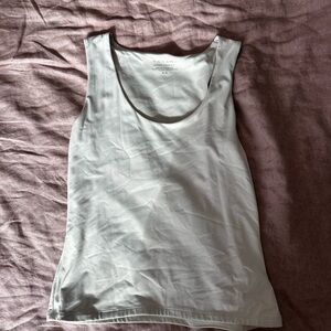Zara Cream Tank Top